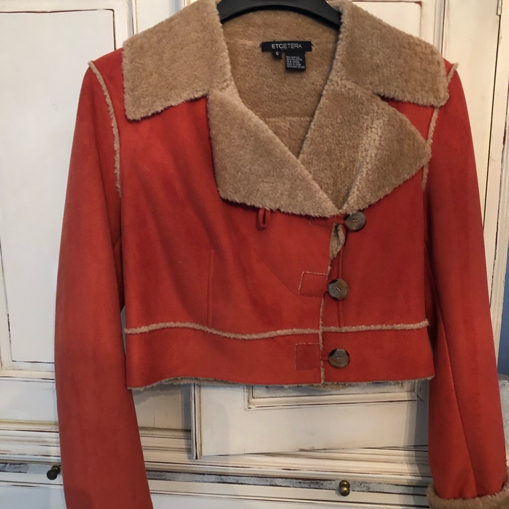 Etcetera Moto Jacket